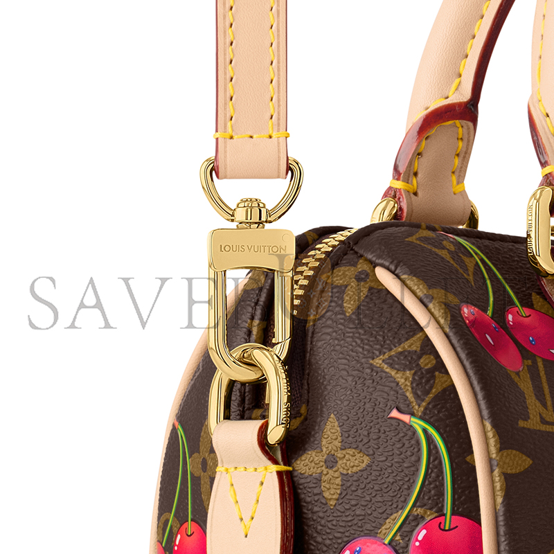 LOUIS VUITTON MASTER MURAKAMI LV X TM SPEEDY BANDOULIÈRE 20 M13094 (21*13*12cm)